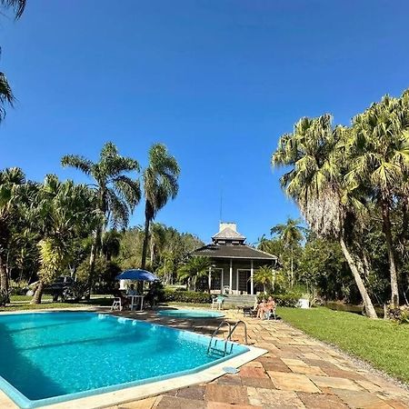 Sitio Paraiso Verde Жукитиба Экстерьер фото