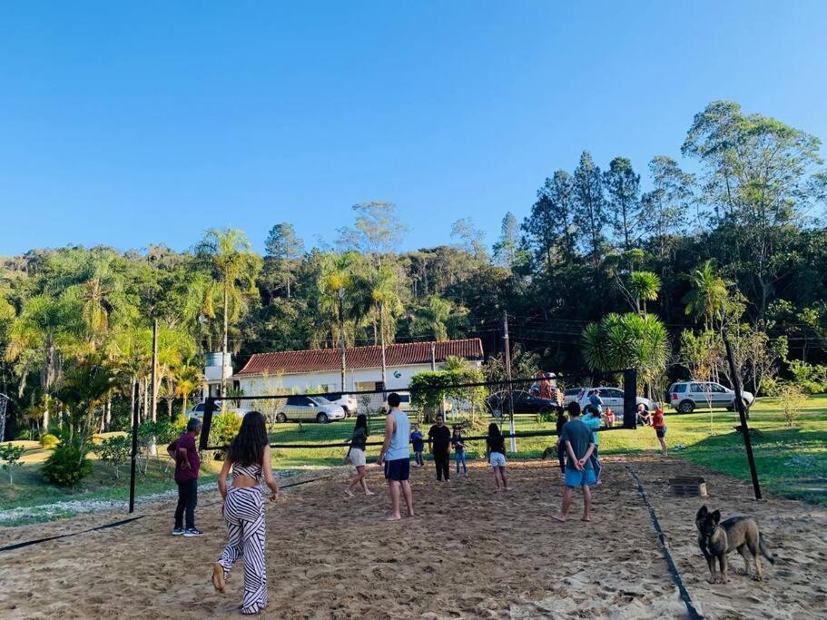 Sitio Paraiso Verde Жукитиба Экстерьер фото