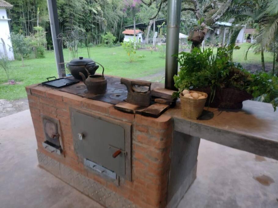 Sitio Paraiso Verde Жукитиба Экстерьер фото