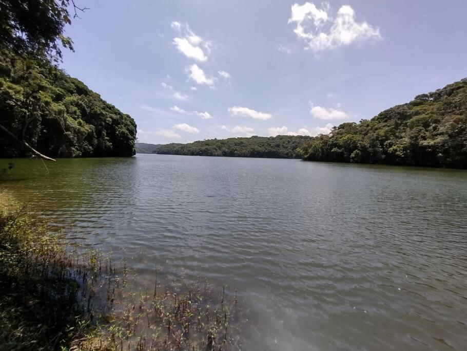 Sitio Paraiso Verde Жукитиба Экстерьер фото
