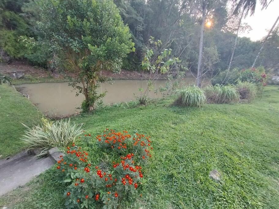 Sitio Paraiso Verde Жукитиба Экстерьер фото