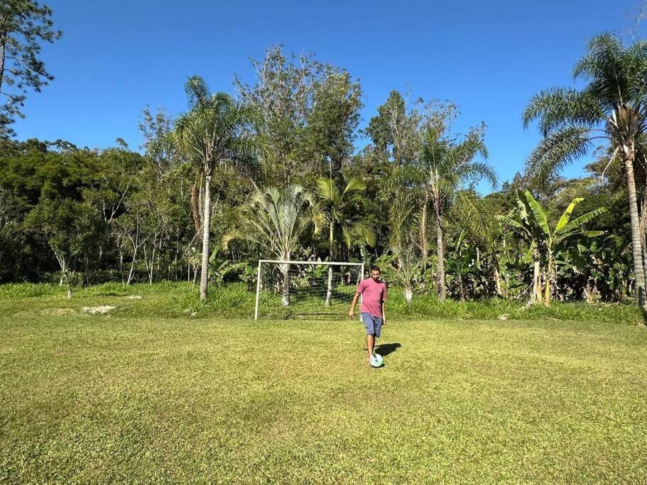Sitio Paraiso Verde Жукитиба Экстерьер фото