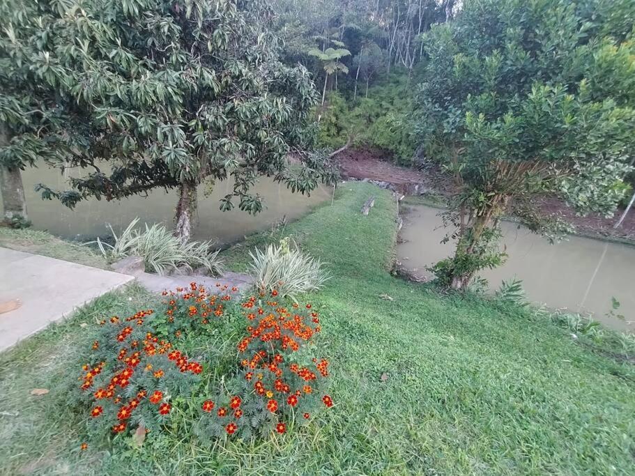 Sitio Paraiso Verde Жукитиба Экстерьер фото