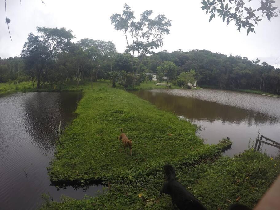 Sitio Paraiso Verde Жукитиба Экстерьер фото