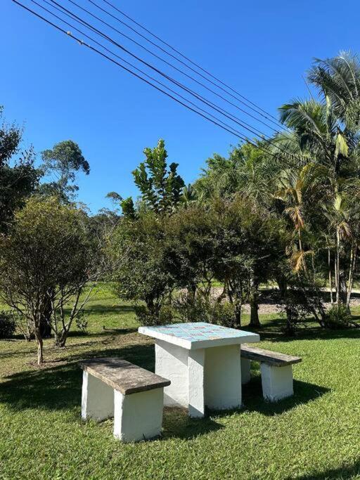 Sitio Paraiso Verde Жукитиба Экстерьер фото