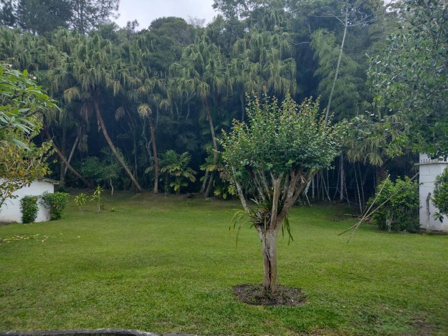 Sitio Paraiso Verde Жукитиба Экстерьер фото