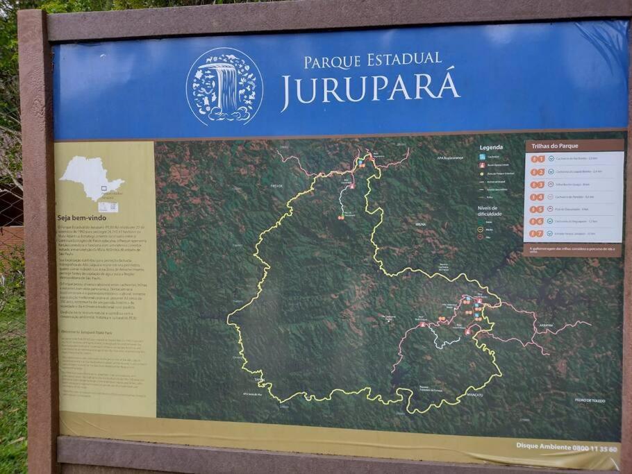 Sitio Paraiso Verde Жукитиба Экстерьер фото
