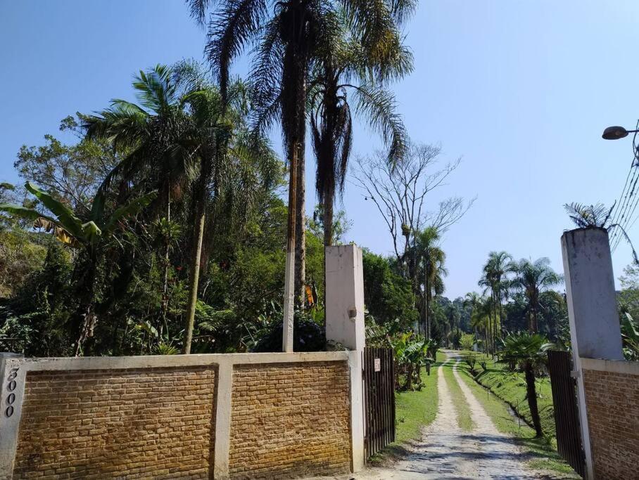 Sitio Paraiso Verde Жукитиба Экстерьер фото