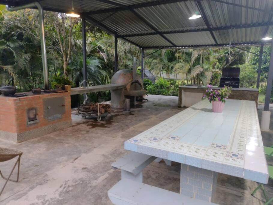 Sitio Paraiso Verde Жукитиба Экстерьер фото
