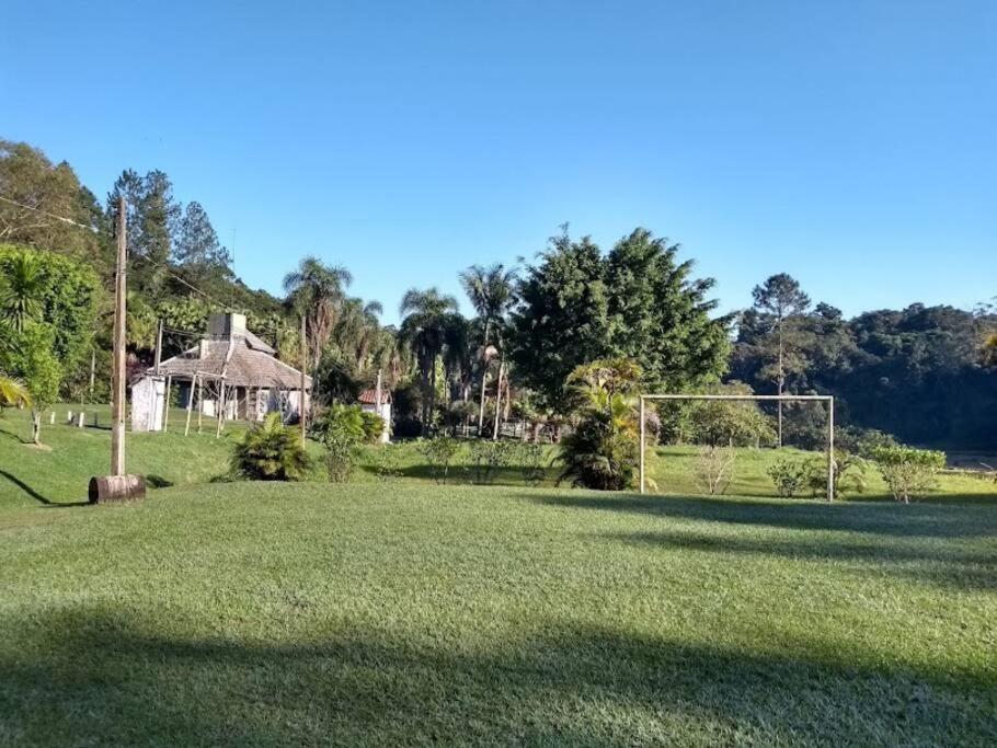 Sitio Paraiso Verde Жукитиба Экстерьер фото