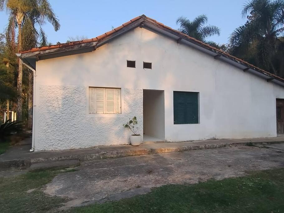 Sitio Paraiso Verde Жукитиба Экстерьер фото