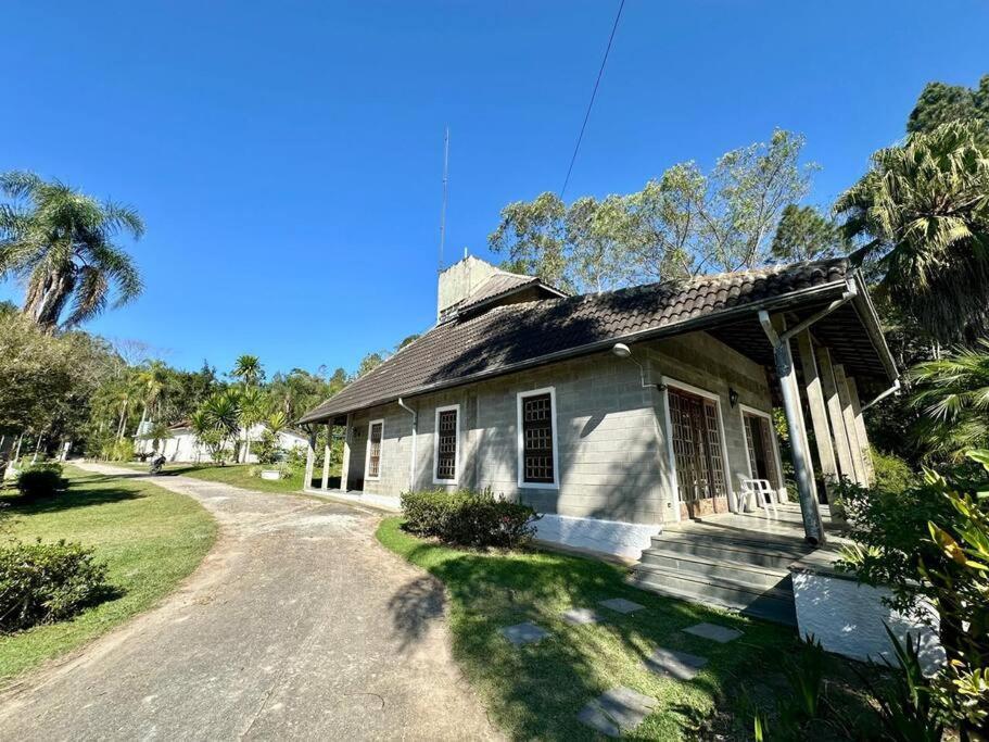 Sitio Paraiso Verde Жукитиба Экстерьер фото