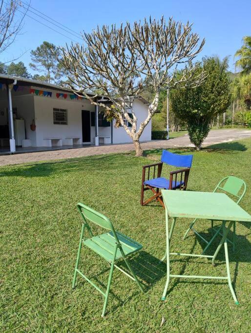 Sitio Paraiso Verde Жукитиба Экстерьер фото