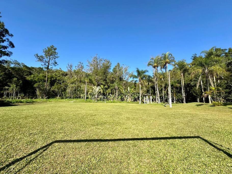 Sitio Paraiso Verde Жукитиба Экстерьер фото