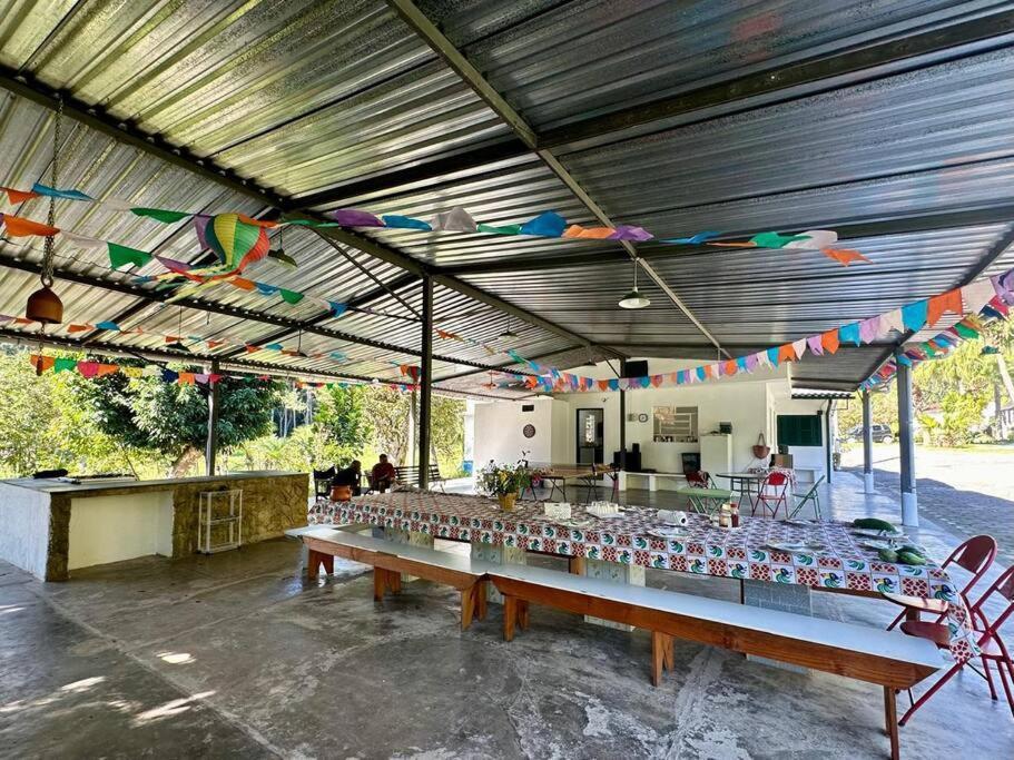 Sitio Paraiso Verde Жукитиба Экстерьер фото