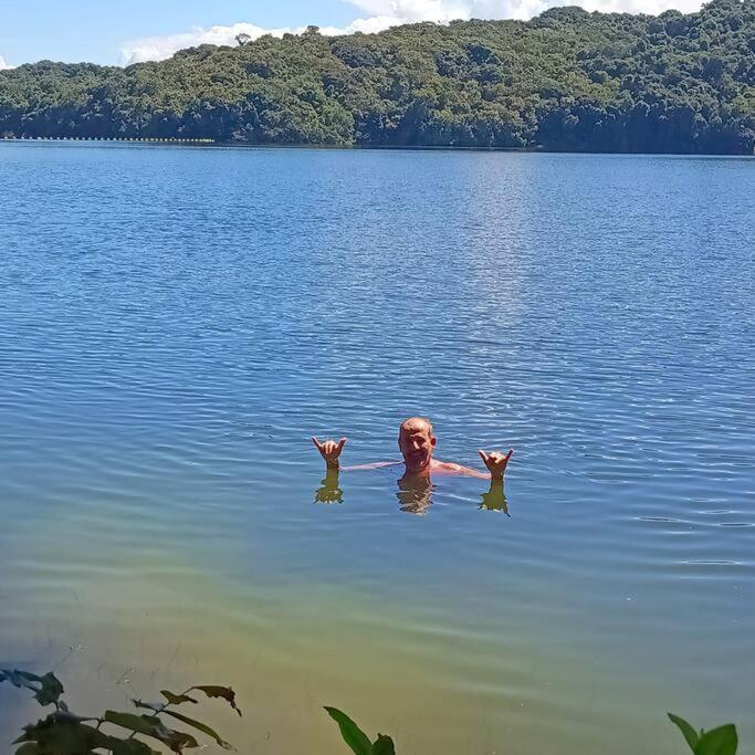 Sitio Paraiso Verde Жукитиба Экстерьер фото